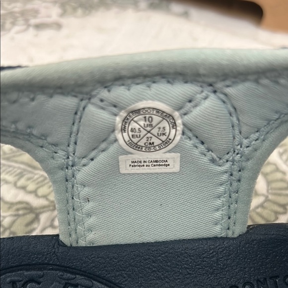 Keen Dark Blue Outdoor Sandals - Picture 4 of 6